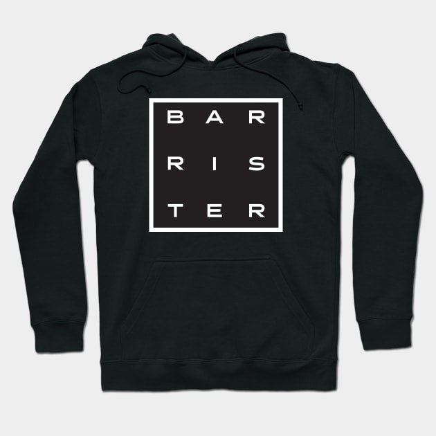 Barrister Hoodie by Magic Moon